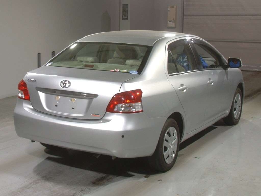 TOYOTA BELTA