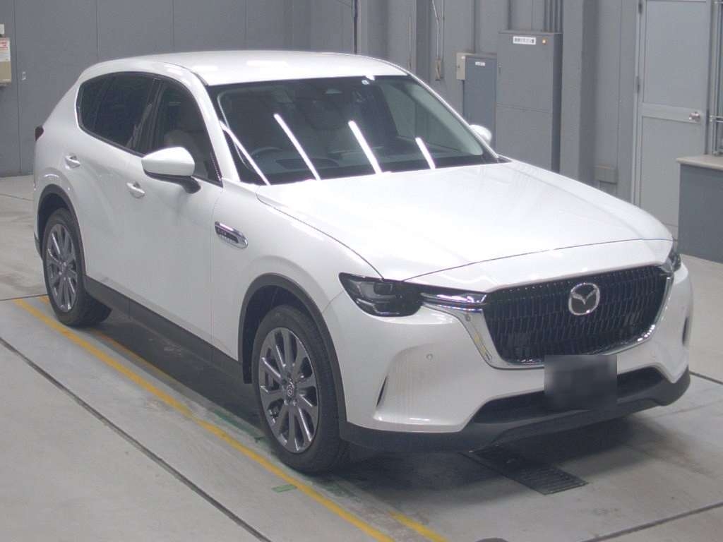 MAZDA CX-60