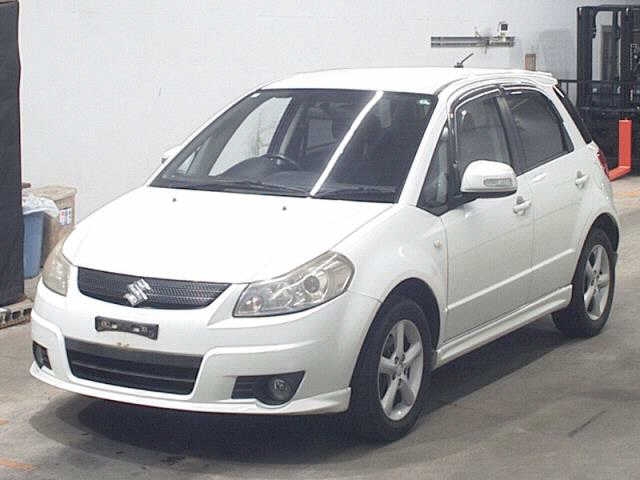 SUZUKI SX4