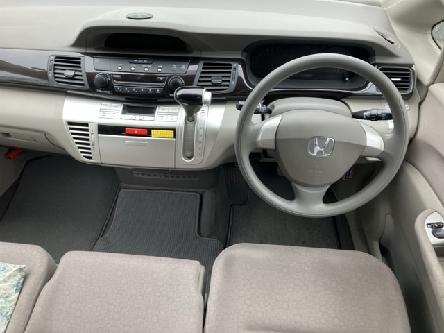 HONDA EDIX