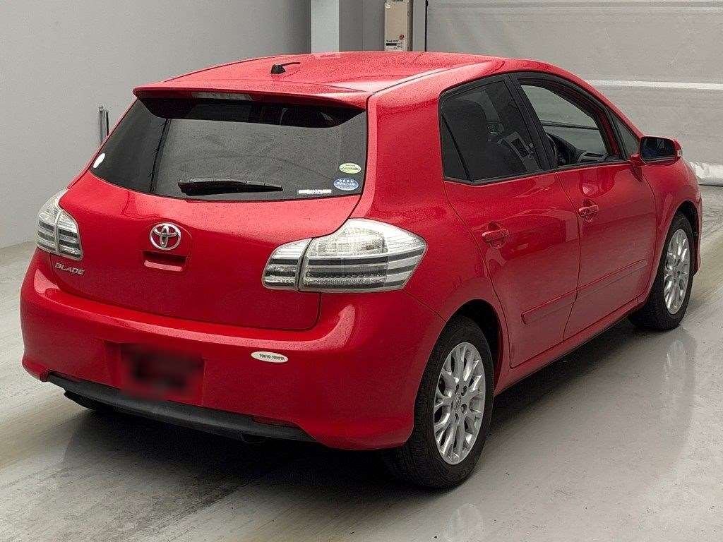 TOYOTA BLADE