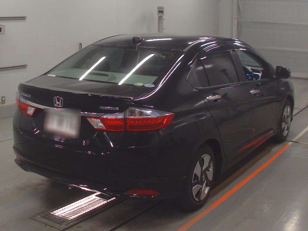 HONDA GRACE