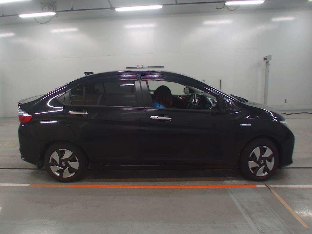 HONDA GRACE