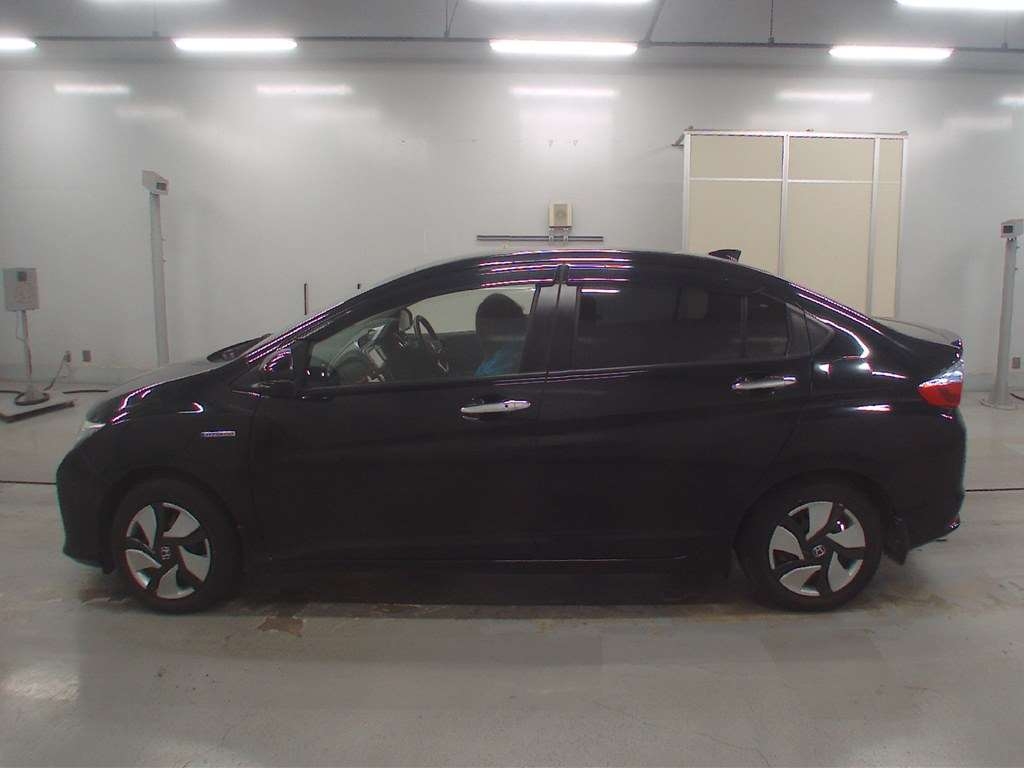 HONDA GRACE