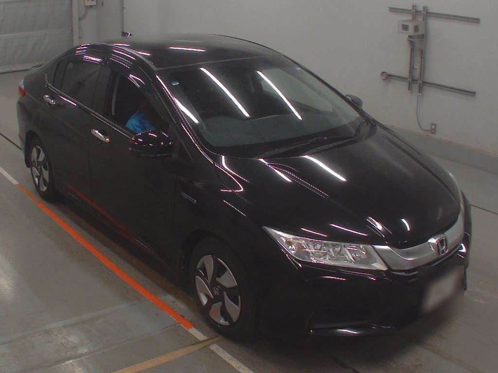 HONDA GRACE