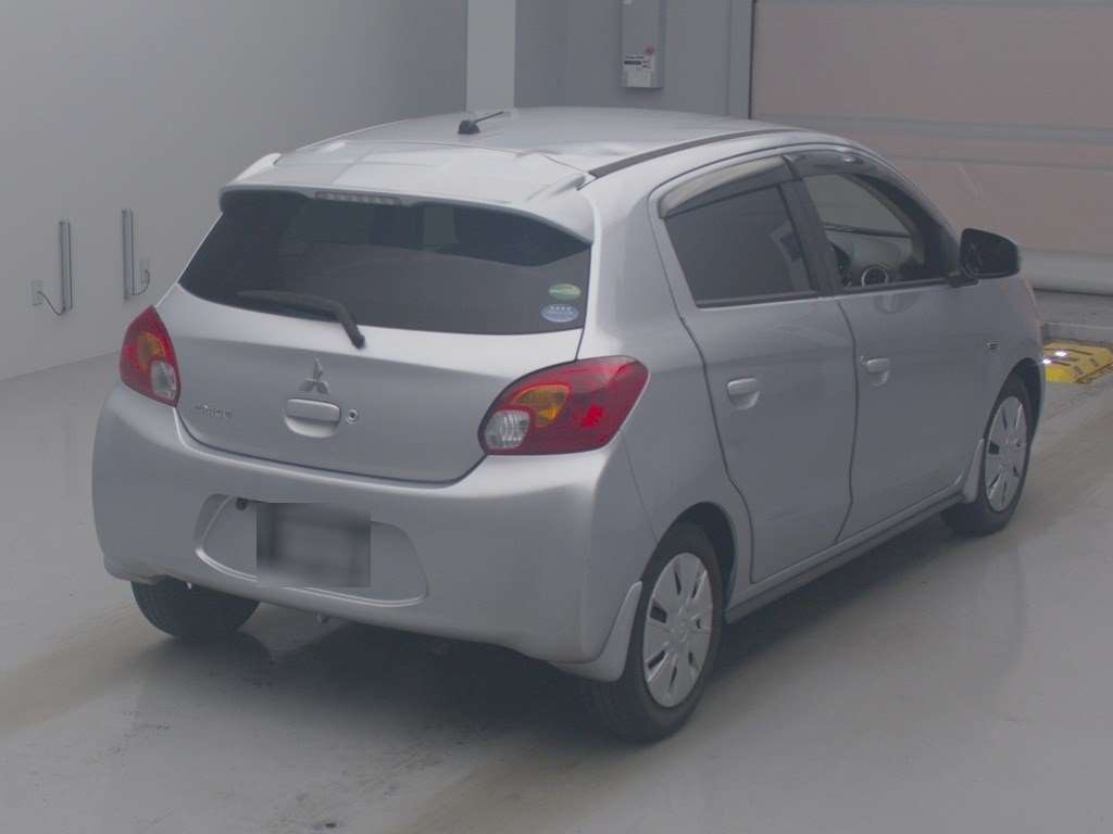 MITSUBISHI MIRAGE