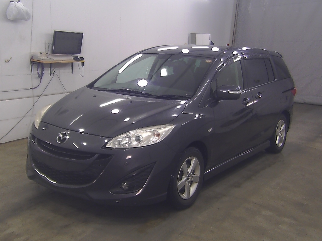 MAZDA PREMACY
