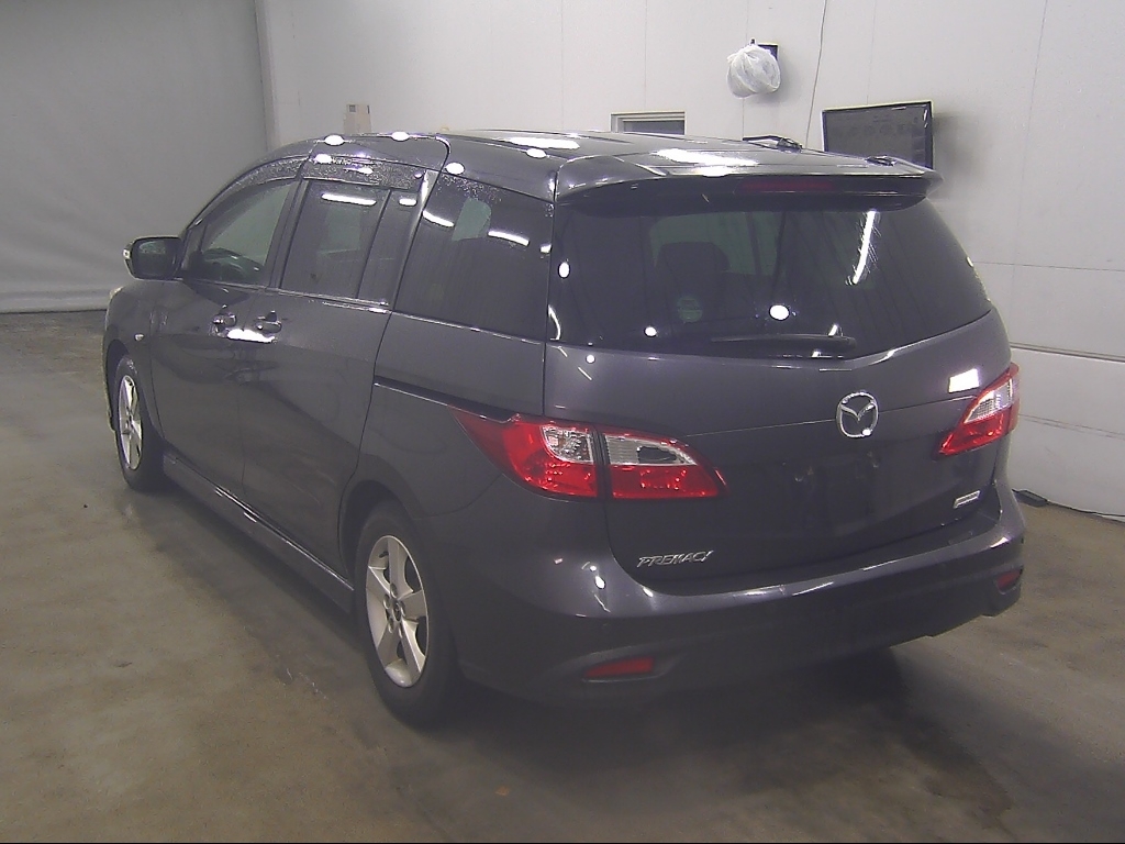 MAZDA PREMACY