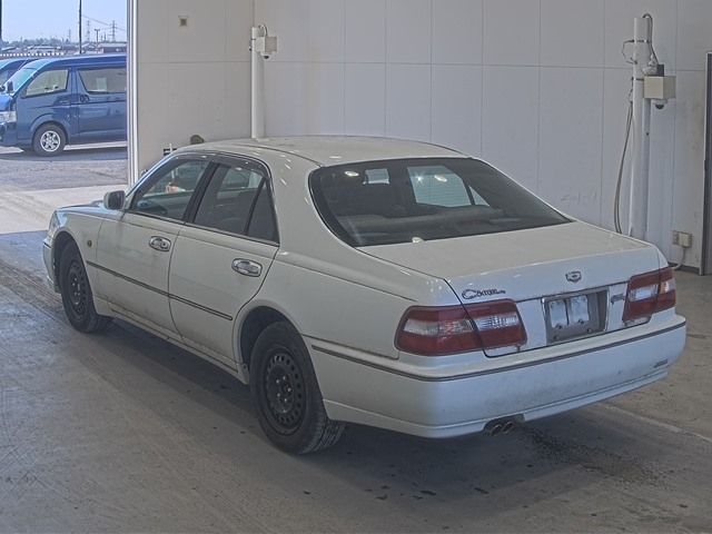 NISSAN CIMA