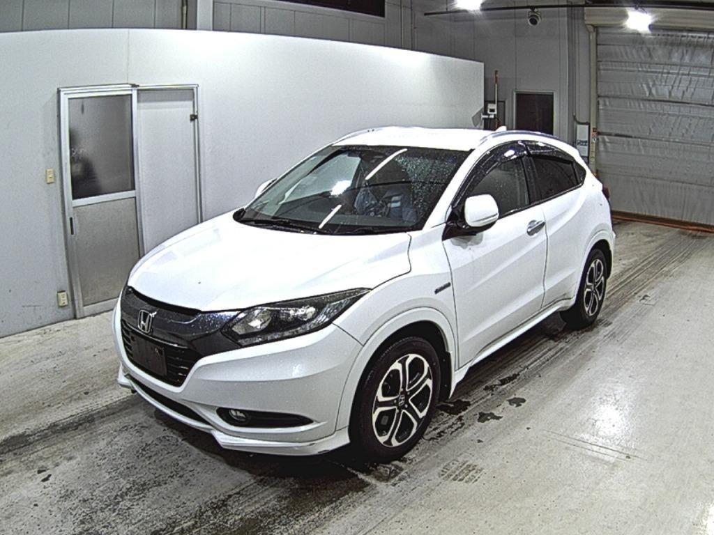HONDA VEZEL
