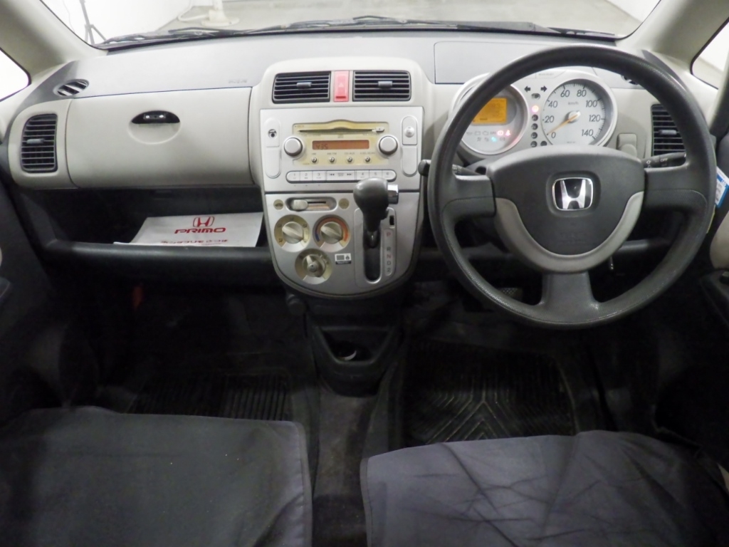 HONDA LIFE
