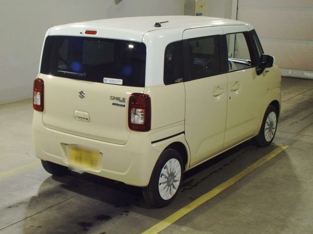 SUZUKI WAGON R SMILE