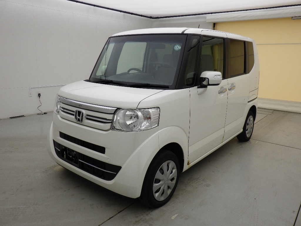 HONDA N-BOX