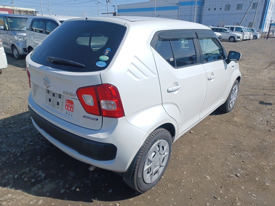 SUZUKI IGNIS