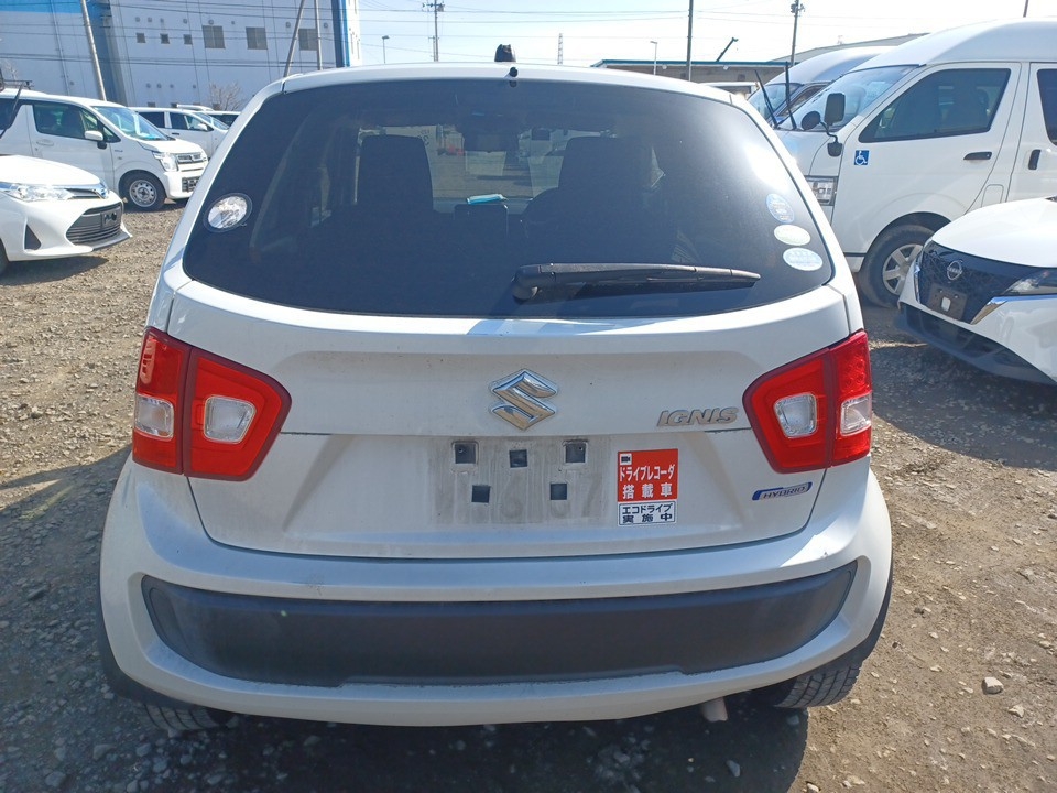 SUZUKI IGNIS