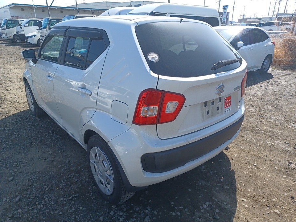 SUZUKI IGNIS