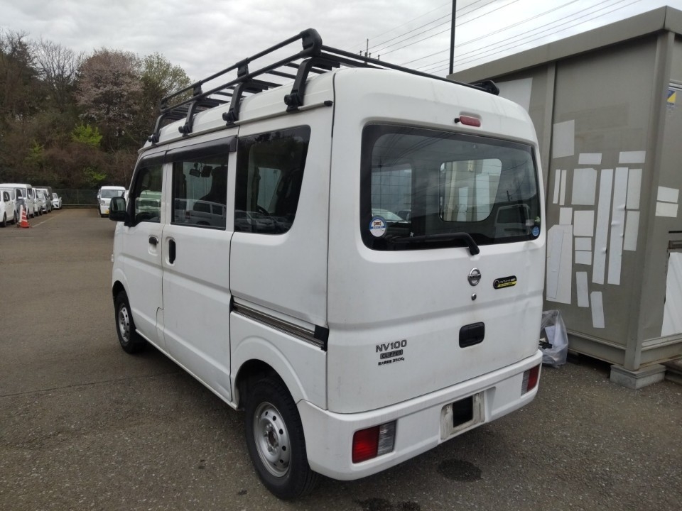 NISSAN NV100 CLIPPER
