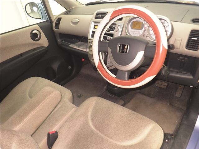 HONDA LIFE