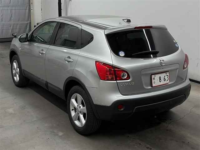 NISSAN DUALIS