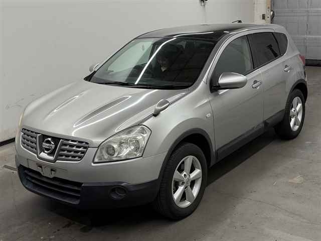 NISSAN DUALIS