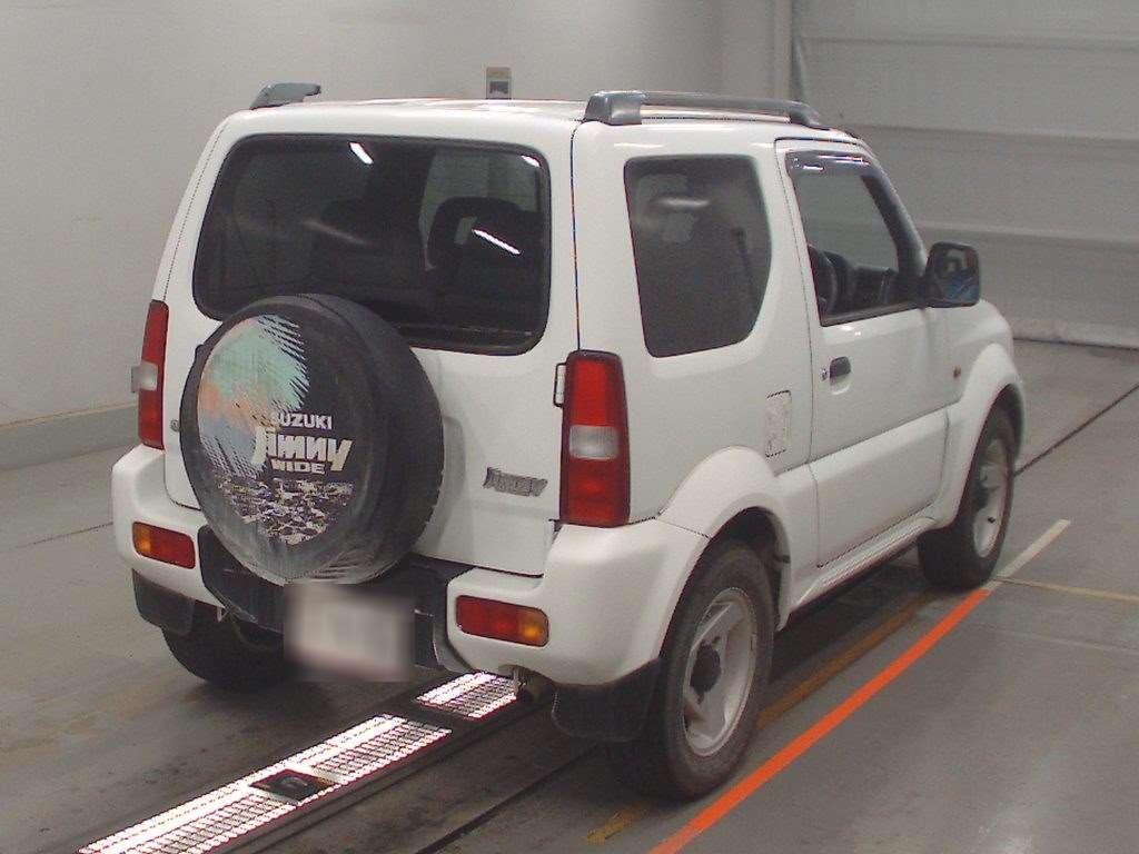 SUZUKI JIMNY WIDE