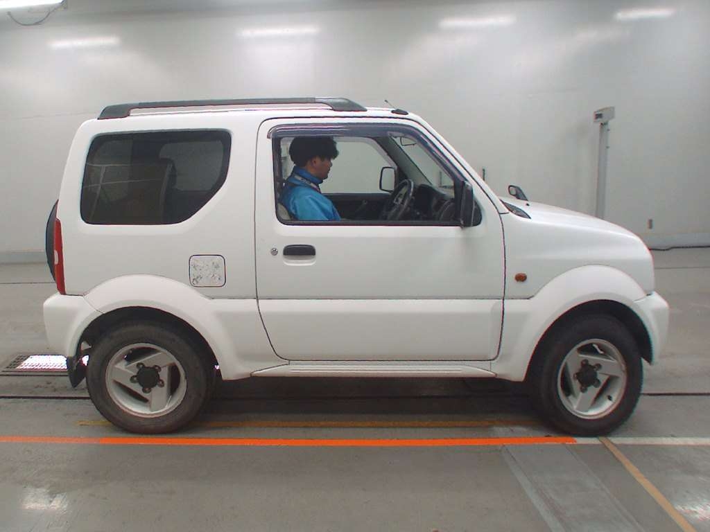 SUZUKI JIMNY WIDE