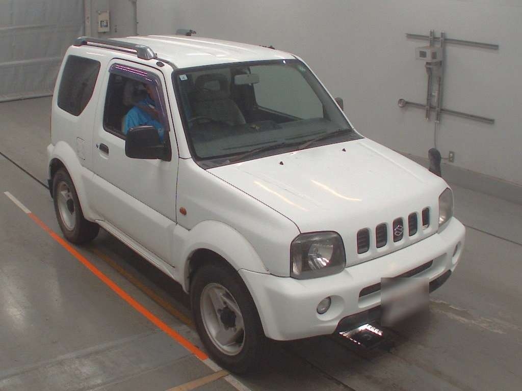 SUZUKI JIMNY WIDE