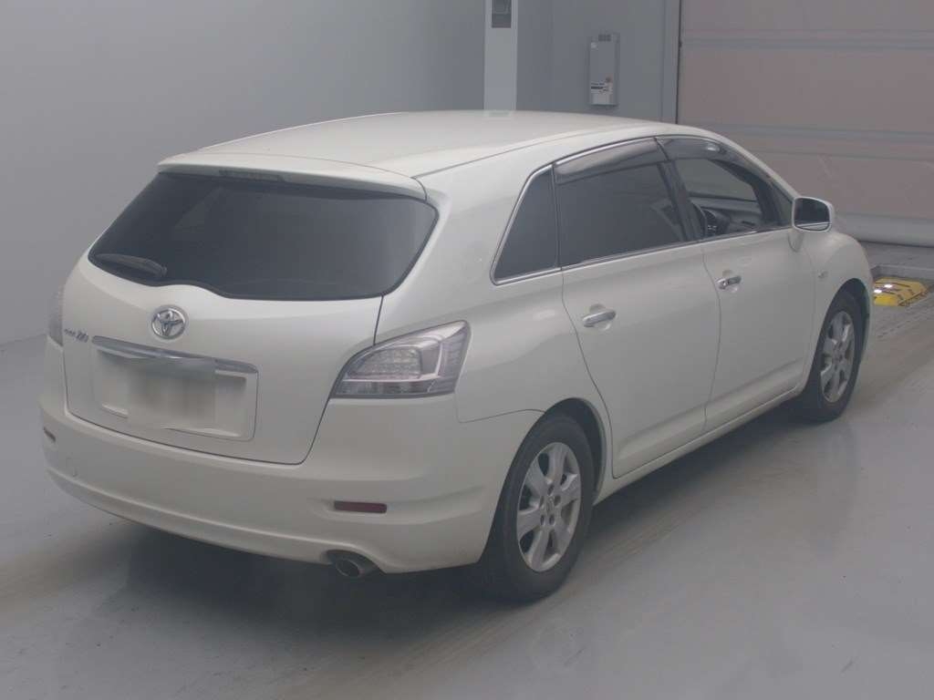 TOYOTA MARK X ZIO