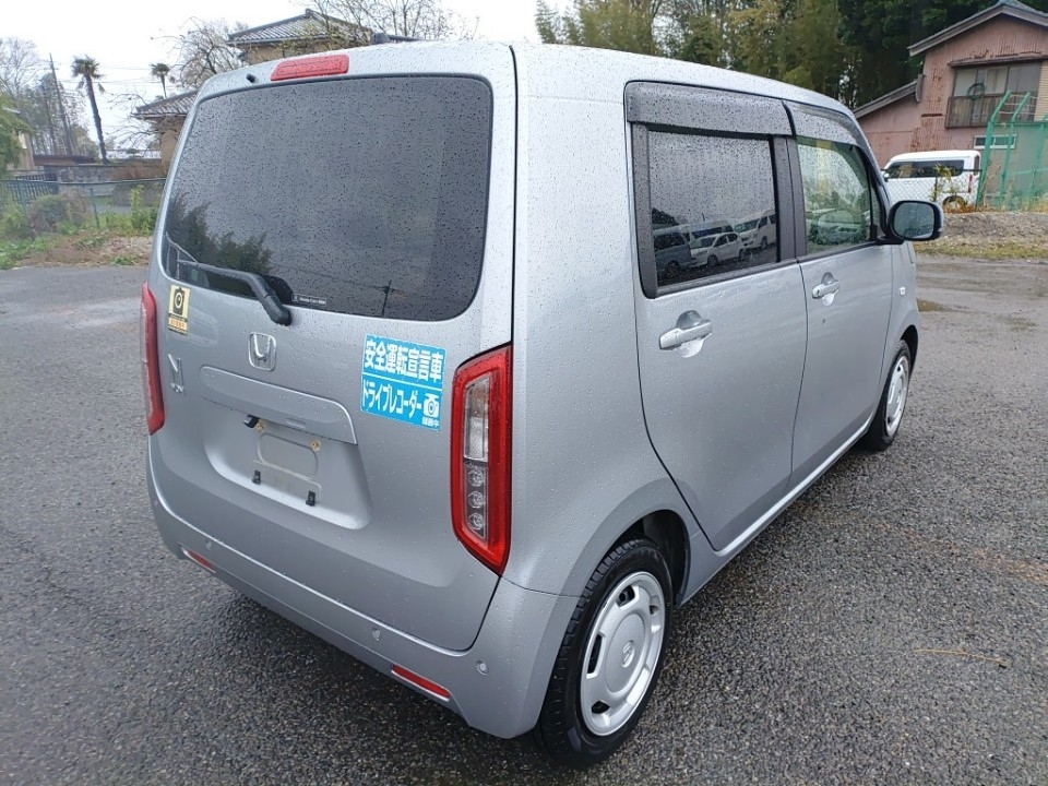 HONDA N-WGN