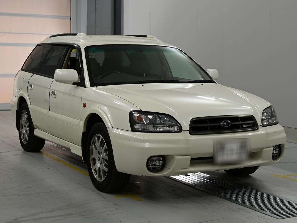 SUBARU LEGACY LANCASTER