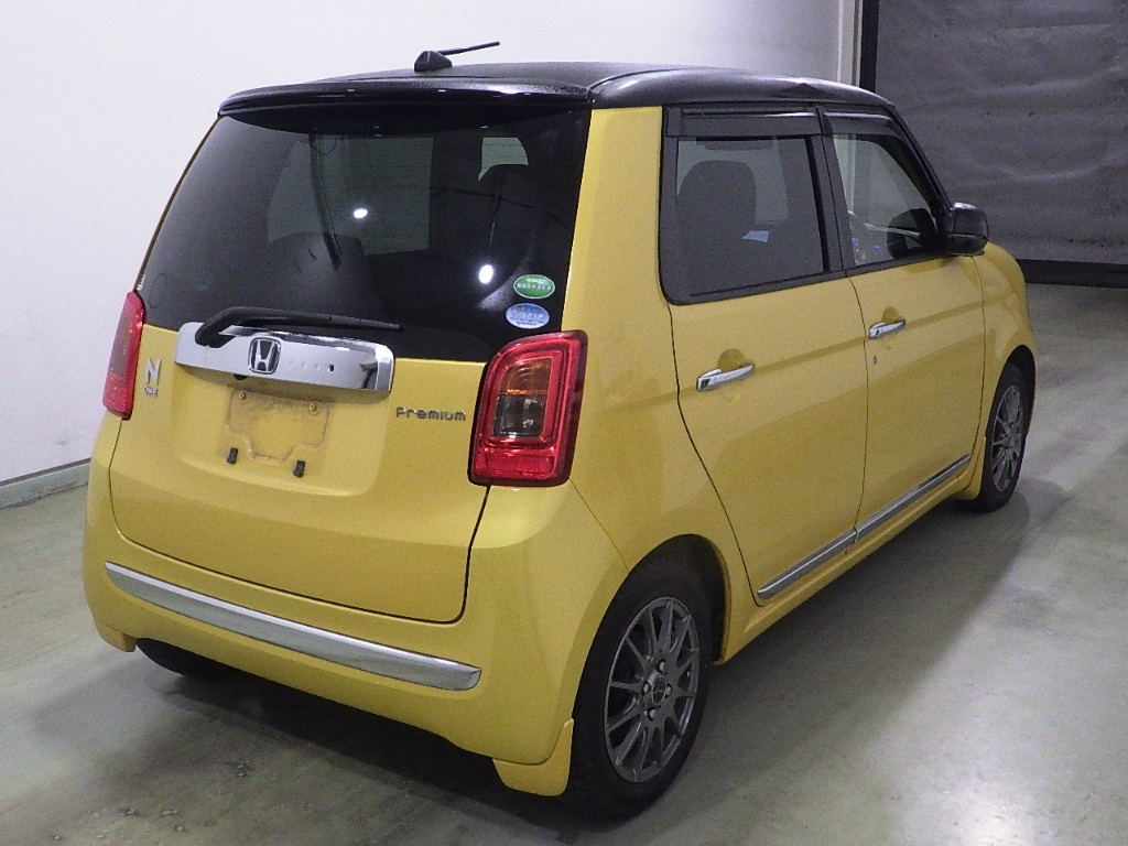 HONDA N-ONE
