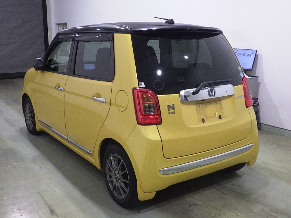 HONDA N-ONE