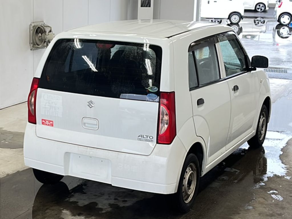 SUZUKI ALTO