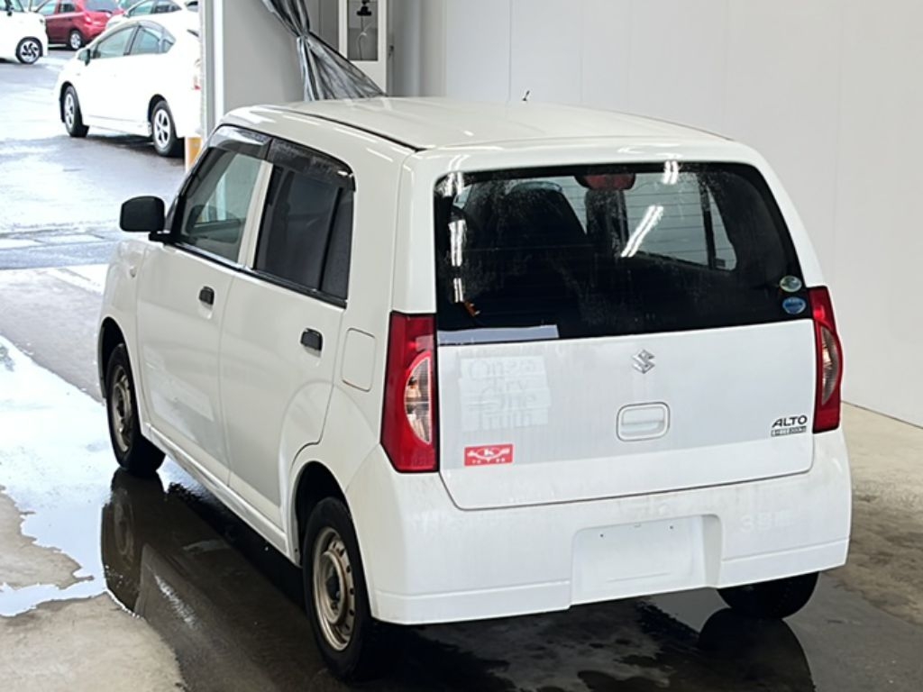 SUZUKI ALTO