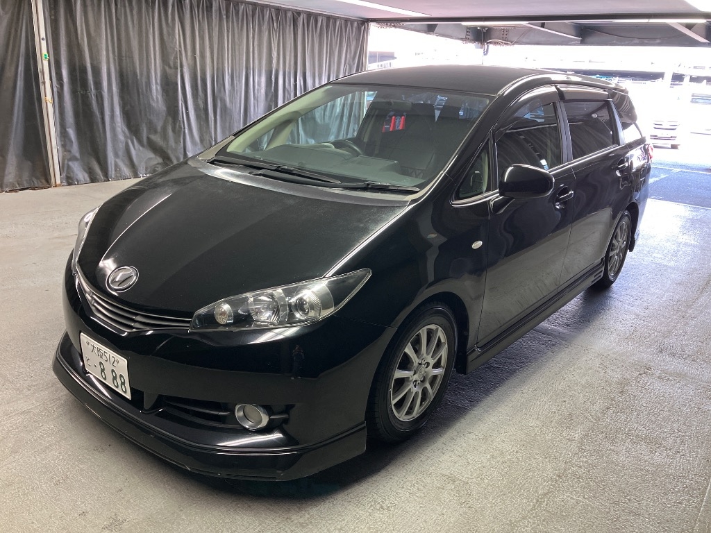 TOYOTA WISH