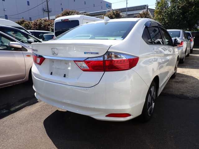 HONDA GRACE