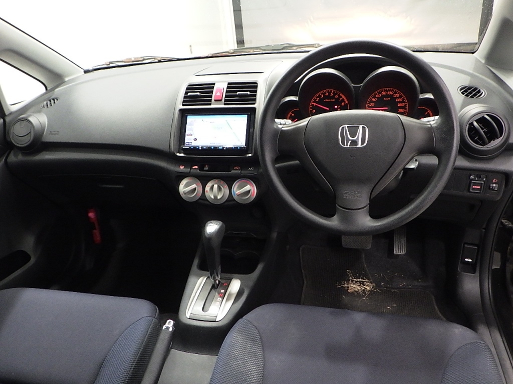 HONDA AIRWAVE