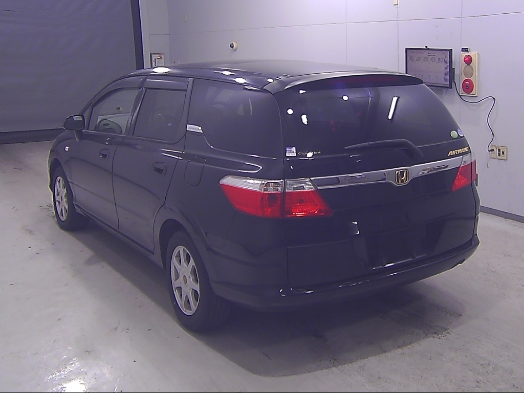 HONDA AIRWAVE