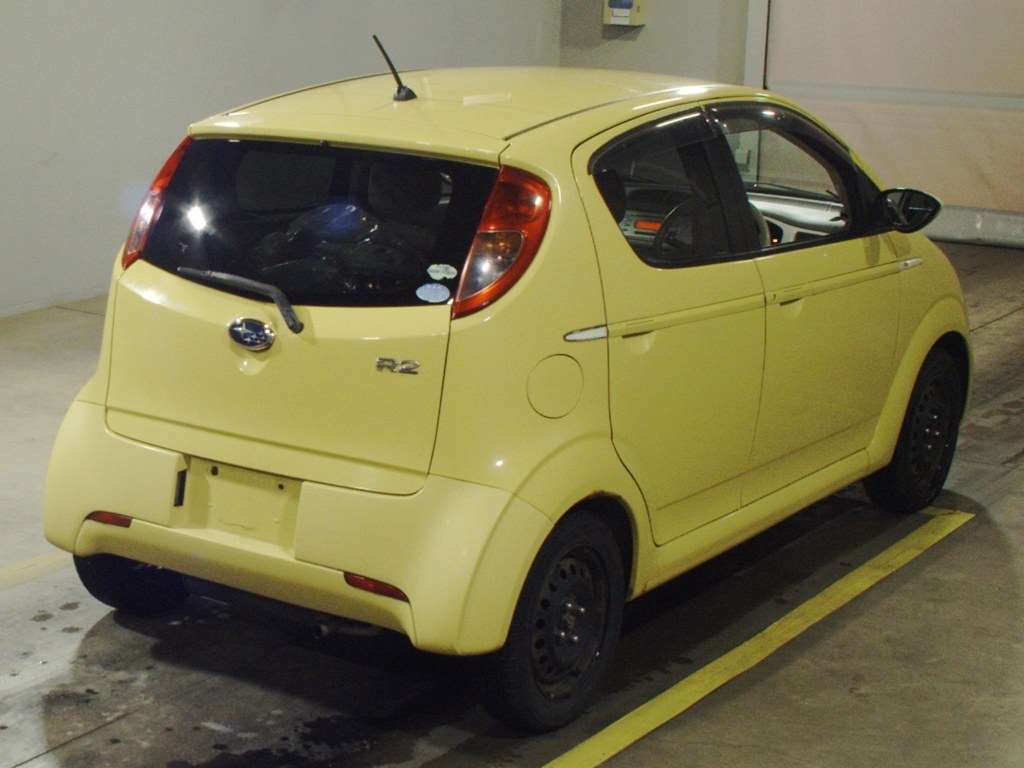 SUBARU R2