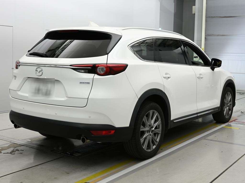 MAZDA CX-8