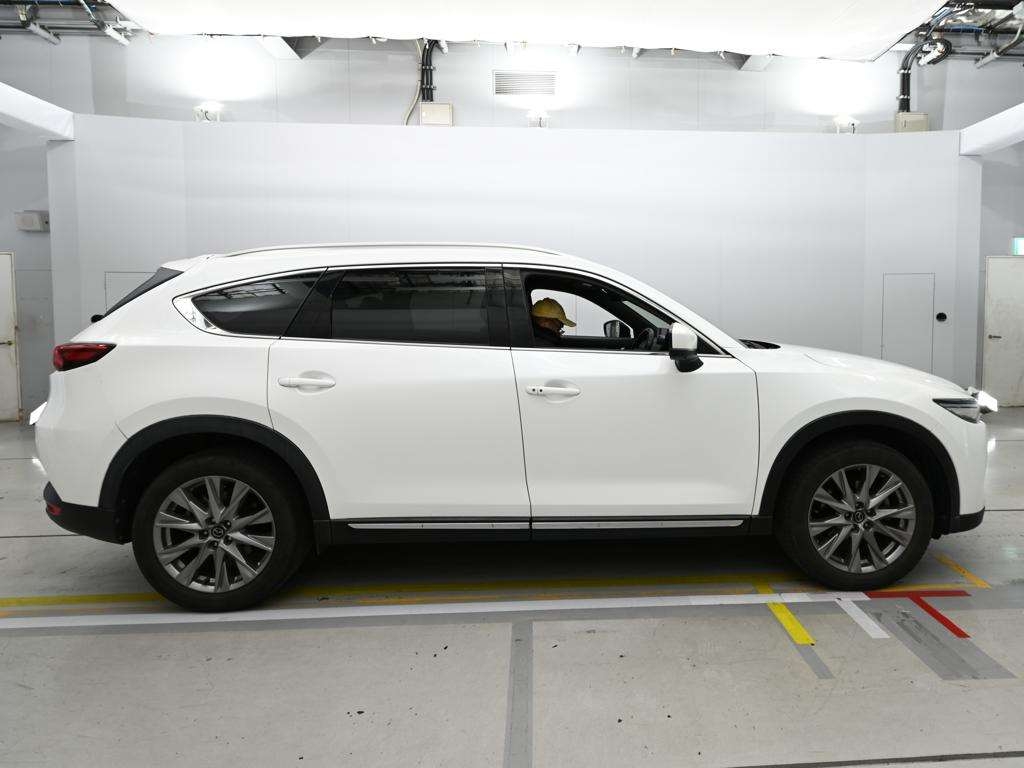 MAZDA CX-8