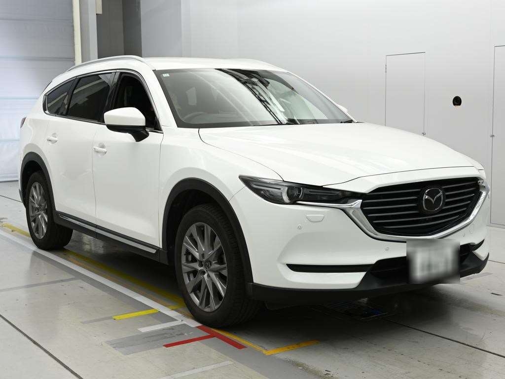 MAZDA CX-8