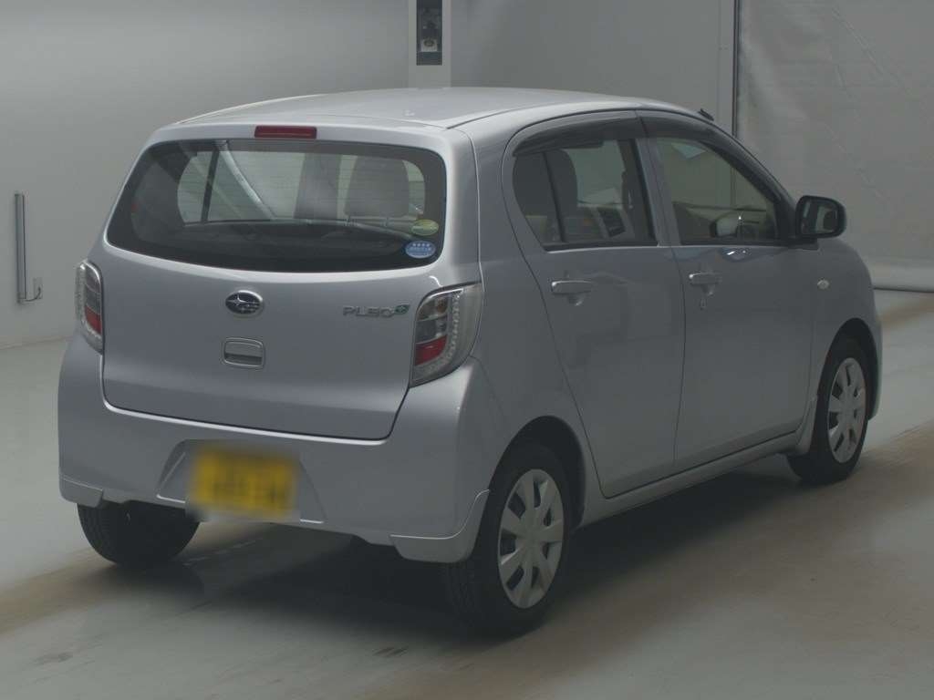 SUBARU PLEO PLUS