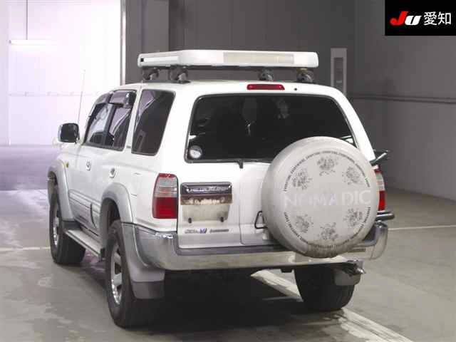 TOYOTA HILUX SURF