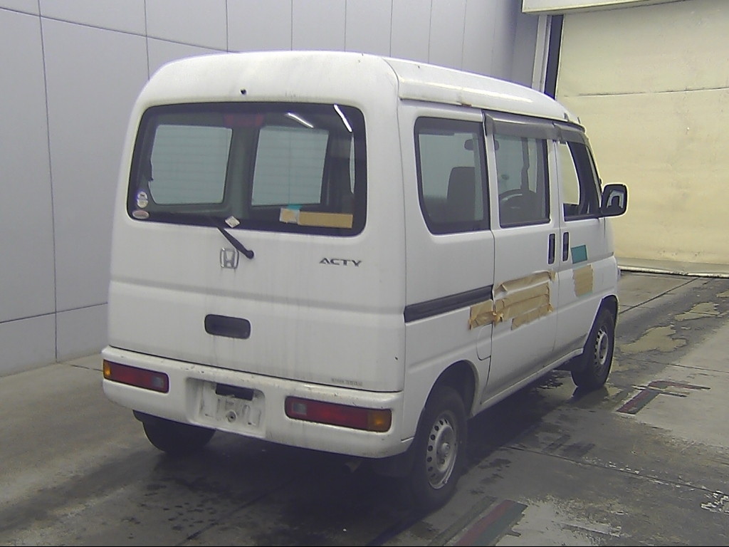 HONDA ACTY