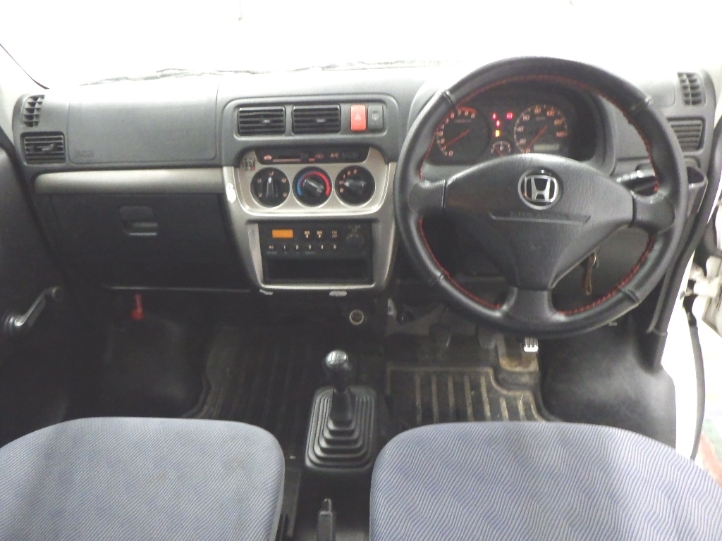 HONDA ACTY