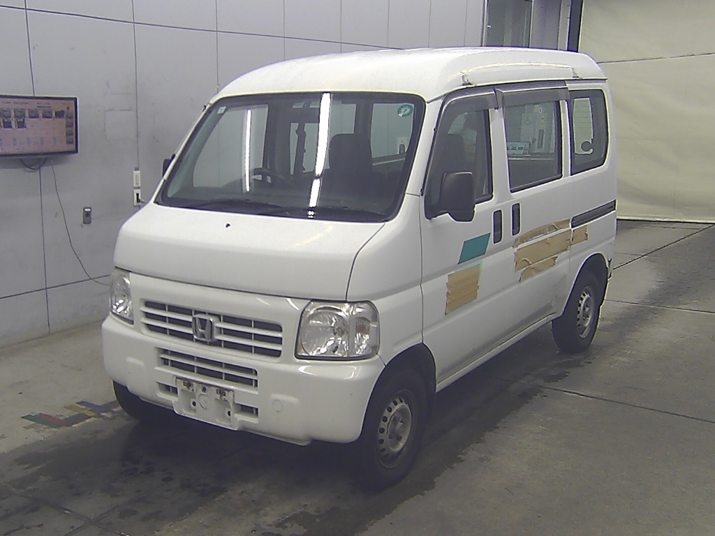 HONDA ACTY