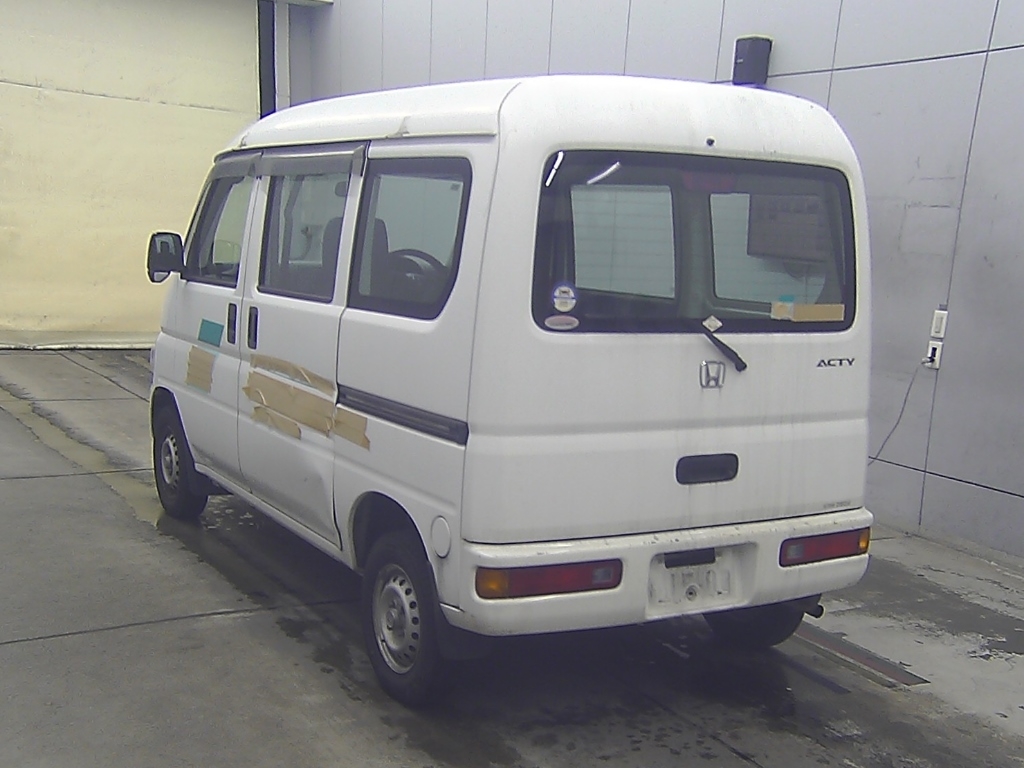 HONDA ACTY