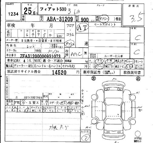 FIAT 500
