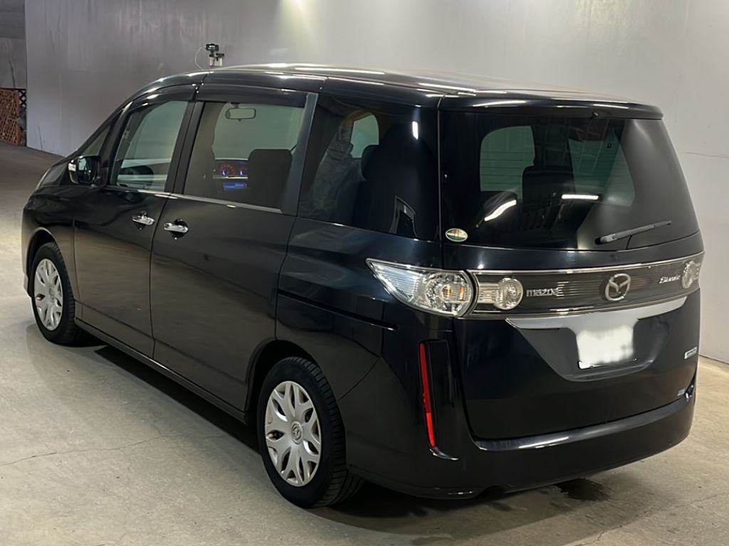 MAZDA BIANTE